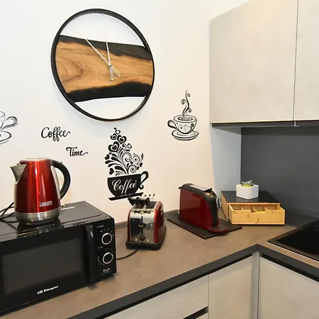 Bell'italia Sole House Апартаменты *