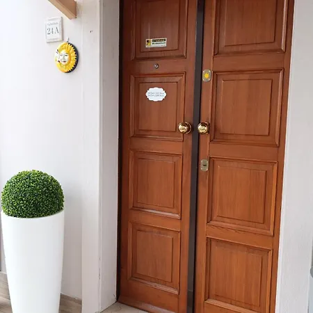 Διαμέρισμα Bell'italia Sole House *