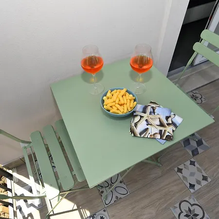 Апартаменты Bell'italia Sole House