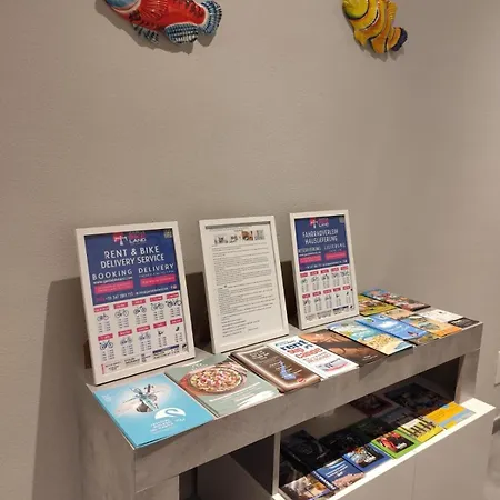 Bell'italia Sole House Апартаменты